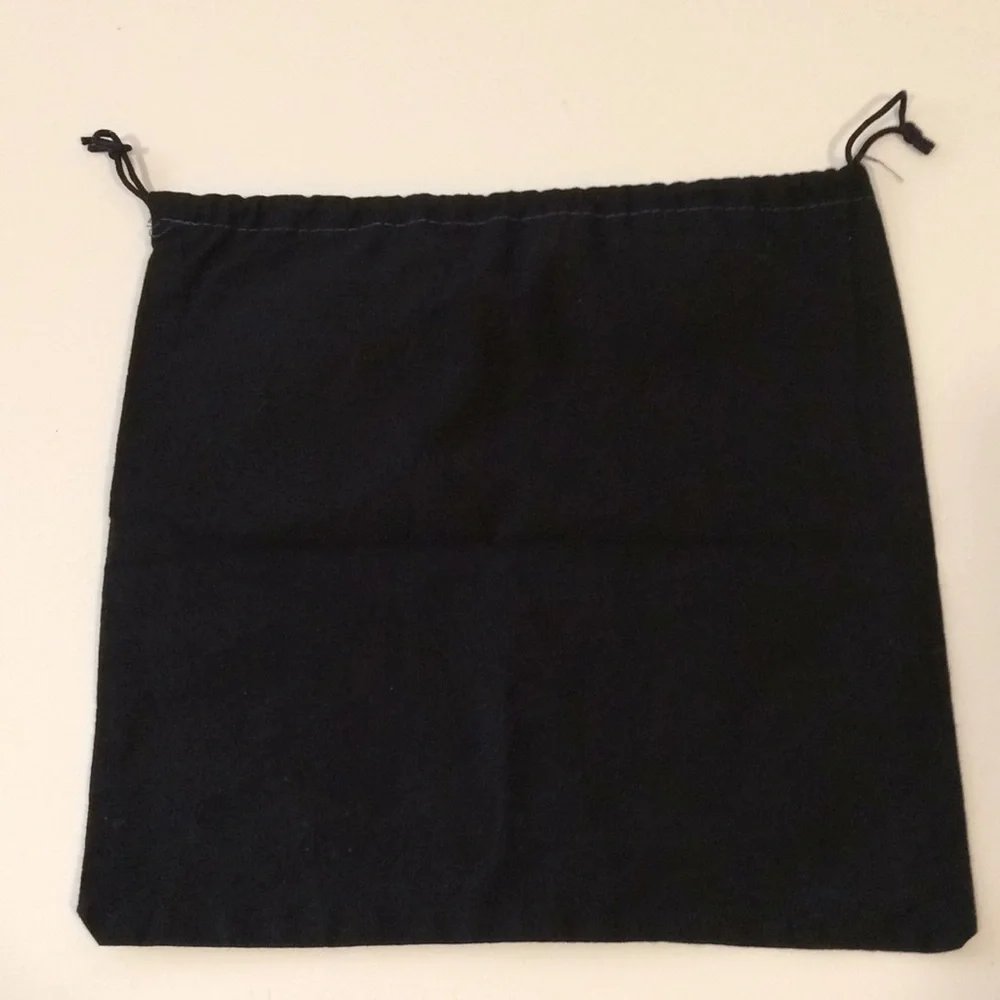 3/$23 Authentic Burberry storage pouch.